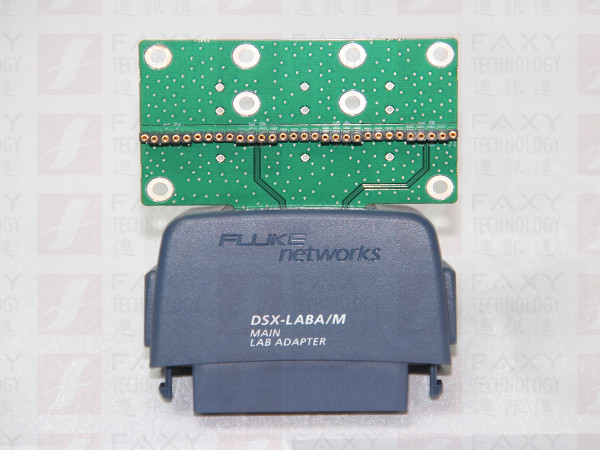 福禄克FLuke DSX-LABA/MN|DSX-LABA/SET|DSX-LABA/SR整箱线适配器