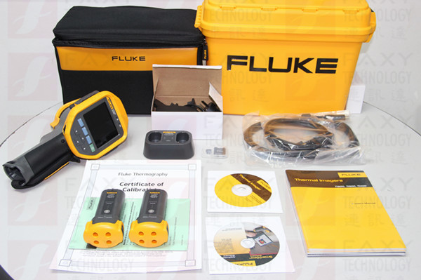 Fluke Ti400 热像仪 (9 Hz)