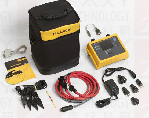 Fluke 1735 三相电能记录仪