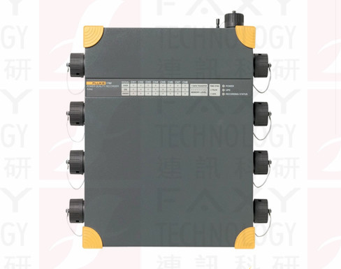 Fluke 1760 三相电能质量记录仪