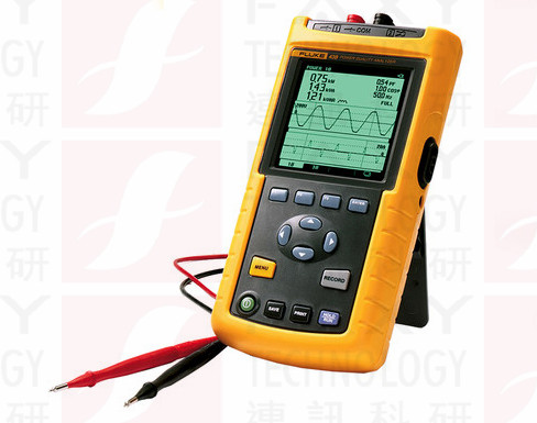 Fluke 43B 电能质量分析仪