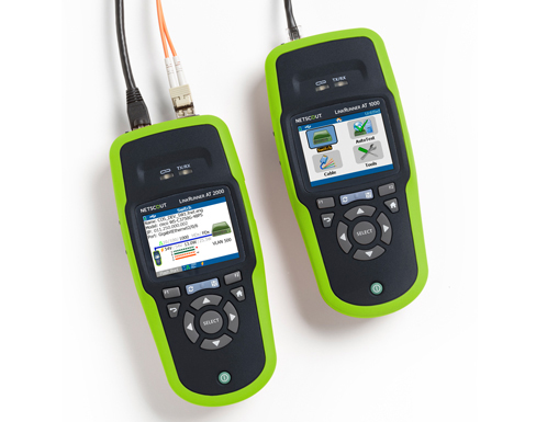 NETSCOUT LRAT-1000|LRAT-2000网络测试仪LinkRunner AT