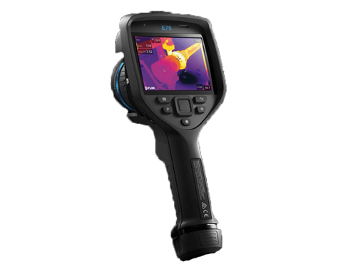 FLIR E75红外热像仪