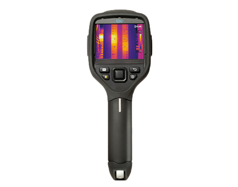 FLIR E60红外热像仪