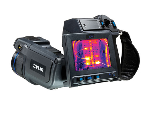 FLIR T620红外热像仪