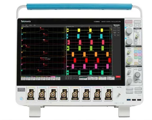 5 系列B MSO混合信号示波器MSO54B MSO56B MSO58B