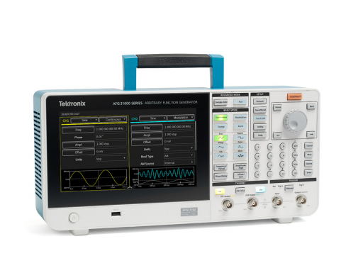 AFG31000 系列任意波函数发生器